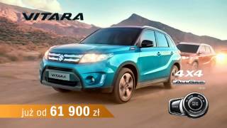 KAMPANIA SUZUKI VITARA