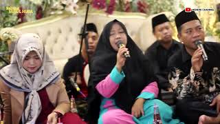 DARBUL HUDA - REBANA MODERN NURUL HUDA LIVE PERFORMANCE - VOC, PAK NUR KHOLIS