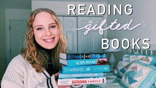 Reading ONLY YA Contemporary for a Week | *reading books YOU sent me* pt. 1