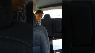 Uber Driver Does Not Take Crap From Entitled Rider & Kicks Him Out