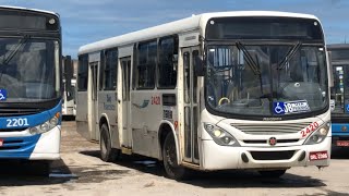 Marcopolo Torino 2007 | Mercedes Benz OF-1519 | Empresa São Francisco 2420.