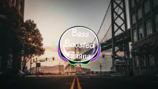 Repeat Kaafila [Bass Boosted] Navv Inder | Latest Punjabi Song 2018