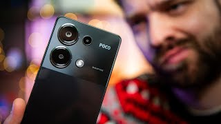 POCO M6 Pro: Povedený, levný a v obklíčení | Recenze