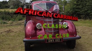 AFRICAN CARRIBEAN CLASSIC CAR CLUB