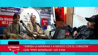 EN RADIO RINCONADA 107.3 PROGRAMA “PROYECTO AMA” DEL MIÉRCOLES 10 DE JULIO 2024.