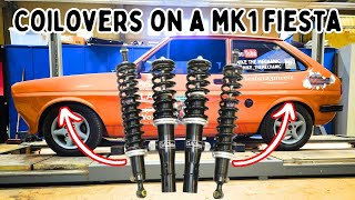 Is Fitting Coilovers REALLY Worth the Hassle?