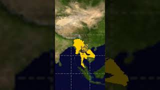 Country now and then Chipi Chipi Chapa Chapa #edit #map #countries #history #viral