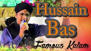 Hussain Bas