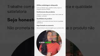 APRENDA A TER TAXA ZERO DE DEVOLUÇÃO E REEMBOLSO ( passo a passo ) | SHOPEE #dinheiro #passoapasso