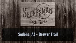 Single Tracks: Sedona - Brewer