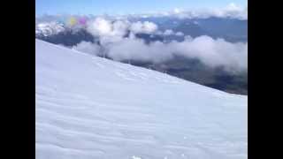 Osorno Volcanoe and Ski Resort - Chile