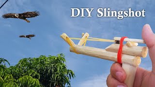 How to Make Top 20 Hunting Slingshots easy