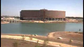 The New Sherman Hospital From the Ground Up