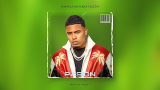 Beat Reggaeton Romantico 2022 estilo Myke Towers "PASIÓN"