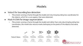 Object Detection & Mapping for a Robotic Harvester | Ekechi Nzewi