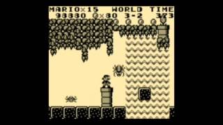 Super Mario Land (Gameboy) playthrough