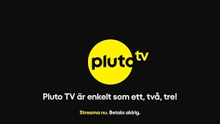 Pluto TV | Streama Gratis Nu | Serier Och Film