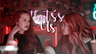 Cheryl & Toni | That's so us