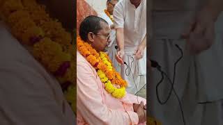 Bhakti Swarup Sridhara Maharaj Harikatha - Vrindavan Parikrama, Pili Pokara pt.1