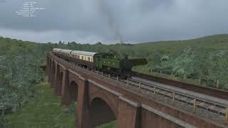 Train Simulator Classic: Delllyn Heritage Railway Museum