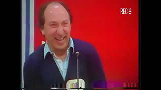 Concurso de las cartas en Sábados Gigantes (1 - 09 - 1984) (incompleto)