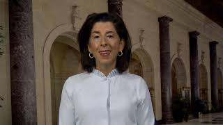 Secretary Gina Raimondo on Equity