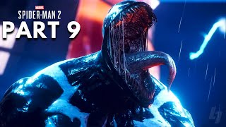 Marvel's Spider-Man 2 Full Walkthrough Part 9- VENOM | PS5