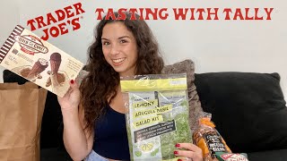 Trader Joe's: New Items June 2020 Haul