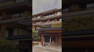 ♨️Kyoto Arashiyama Onsen Kadensho (Kyoritsu Resort) #onsen #japan #travel