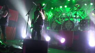 Machine Head - Halo - LIVE 2014 in Stockholm