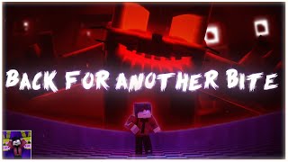 "Back for Another Bite" | FNAF Minecraft Animated Music Video | Song by @JTM