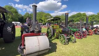 Castle Combe Steam Rally 2022