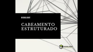 Curso CADDPROJ Cabeamento Estruturado