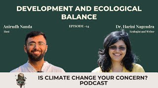 Dr. Harini Nagendra on Climate Research, Polycentric Governance and Local Solutions