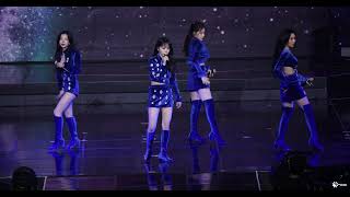 4K] 221118 MAMAMOO WORLD TOUR (MY CON) - SEOUL 마마무 콘서트 별이 빛나는 밤 + Wind flower 직캠