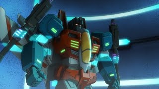 Transformers: Combiner Wars Trailer