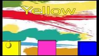 Учим цвета на английском для детей/ Learn the colors in English for children