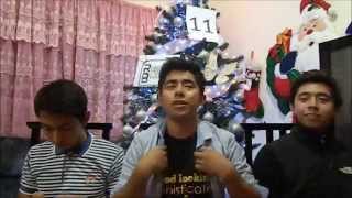 Propositos de Navidad y Año Nuevo ft. Hugo y Geovanni.