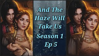 A New Priestess 🔷 And The Haze Will Take Us Season 1 Ep 5 🔷 Dragan/Ozar/Volot🔷Romance Club