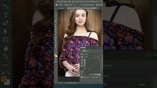 add any pattern to clothes in photoshop #short #photoshoptricks