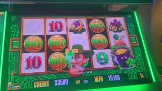 Slot Machine Big Hits/Bonus Play Action