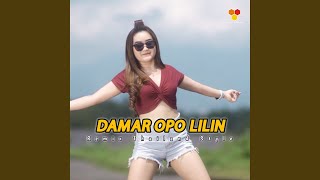 Damar Opo Lilin (Remix Thailand Style)