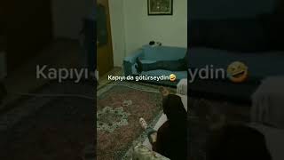 Daha fazla komik videolar için abone olmayı unutmayın 😄