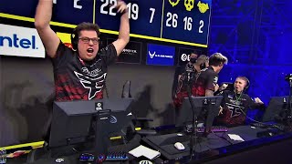 All Kills From Faze Vs G2 First Map IEM Katowice