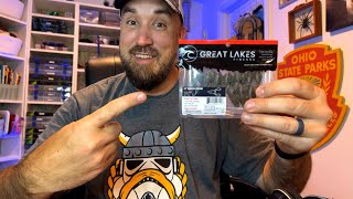 Unboxing the NEWEST addition to the LURENET & PRADCO family of lures!!!