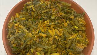 Sim Aloo vaji //Potato and flat beans fry //Sylheti Recipe #sylhetivlog