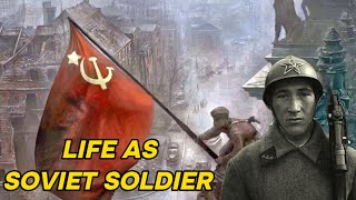 Fighting on the FRONTLINE as a Soviet Soldier in WW2!