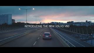 Volvo V60 | The All-Rounder Car