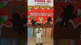 Freedom fighter Pt. Jawahar Lal Nehru #ytshorts #kindergarten #ytshortsvideo