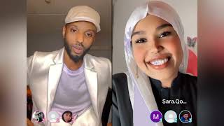 OOMAAR BARBAR IYO SAARA QOSOLWANAG OO ISXAAL WARAYSTAY @KingCkFilmsVlogs @asadhagio2749